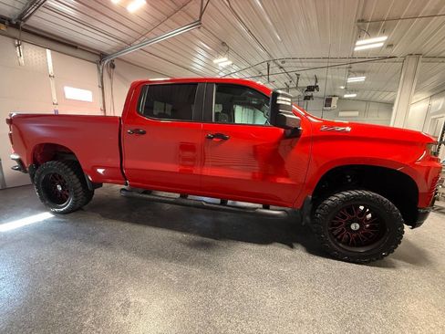 Used 2021 Chevrolet Silverado 1500 LT Trail Boss image 4