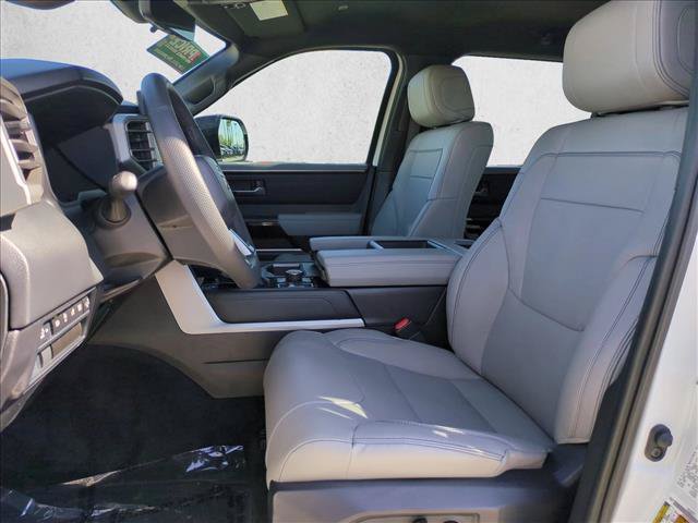 Certified 2026 Toyota Tundra Limited AWD/4WD image 15