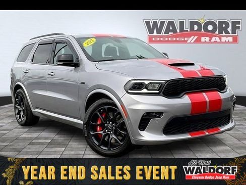 Used 2021 Dodge Durango SRT w/ Black Package image 1