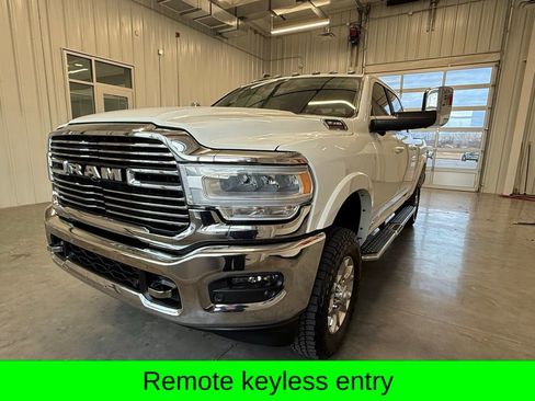 Used 2019 RAM 3500 Laramie image 7