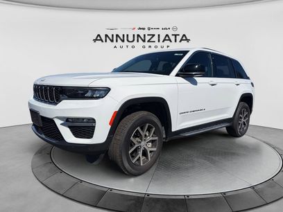 Used 2024 Jeep Grand Cherokee Limited