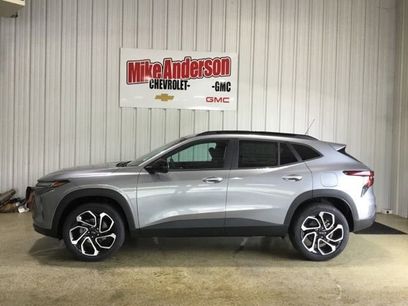 New 2026 Chevrolet Trax RS w/ Driver Confidence Package