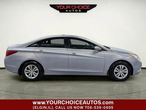 Used 2012 Hyundai Sonata GLS FWD image 8