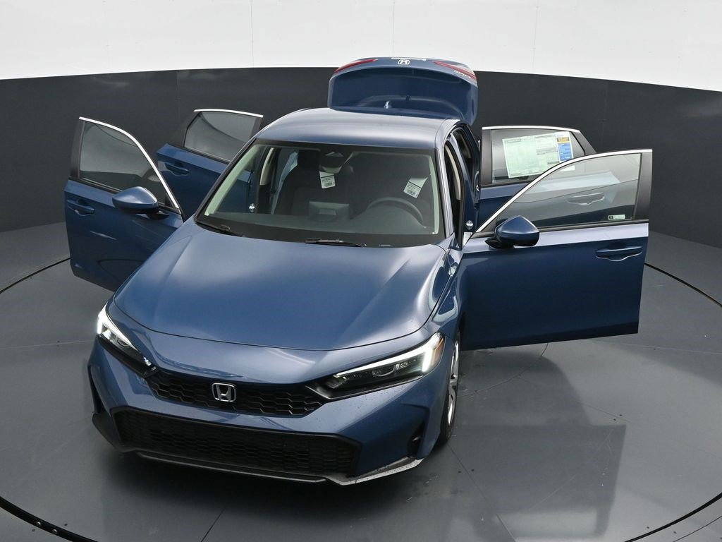 Used 2026 Honda Civic LX image 39