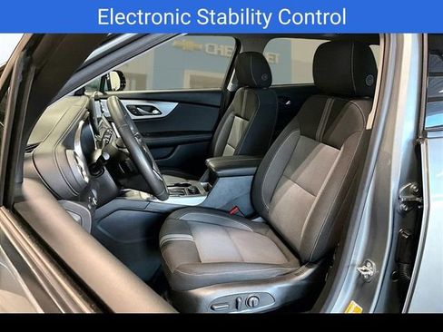 Certified 2023 Chevrolet Blazer LT w/ Convenience Package image 21