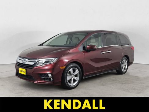 Used 2020 Honda Odyssey EX image 1