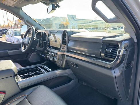 New 2026 Ford F350 Lariat w/ Black Appearance Package image 19
