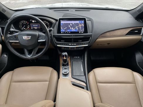 Used 2023 Cadillac CT5 Luxury image 24