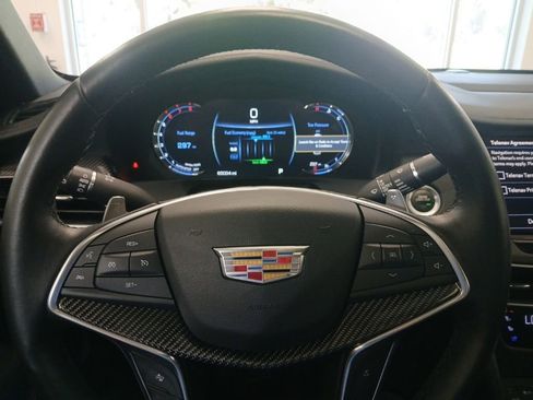 Used 2019 Cadillac CT6 Sport AWD/4WD image 20