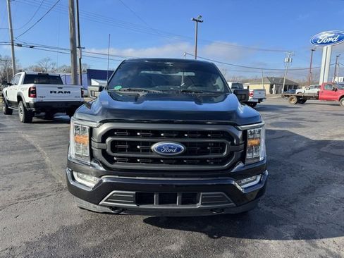 Used 2022 Ford F150 XLT w/ Equipment Group 302A High image 13