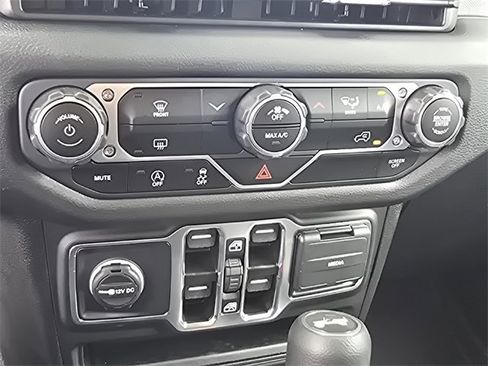 New 2025 Jeep Wrangler Sport S image 11