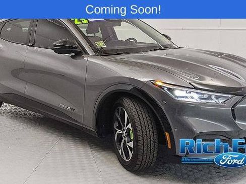 Certified 2023 Ford Mustang Mach-E Premium AWD/4WD image 1