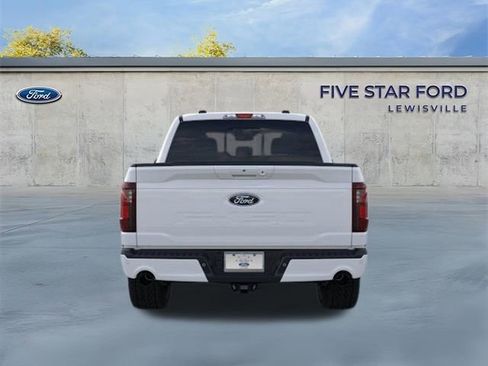 New 2026 Ford F150 XLT w/ Equipment Group 302A MID image 7
