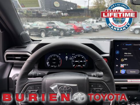 New 2026 Toyota Tacoma TRD Off-Road w/ TRD Off Road Premium Package image 14