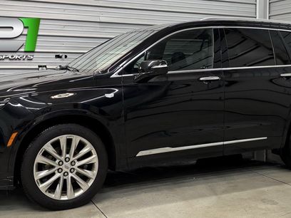 Used 2020 Cadillac XT6 Premium Luxury