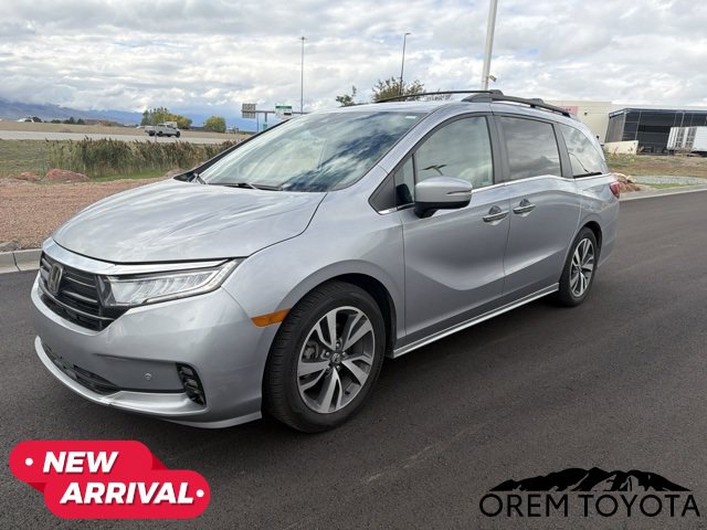 Used 2022 Honda Odyssey Touring image 2