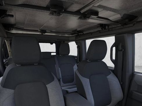 New 2026 Ford Bronco 4-Door w/ Sasquatch Package AWD/4WD image 12