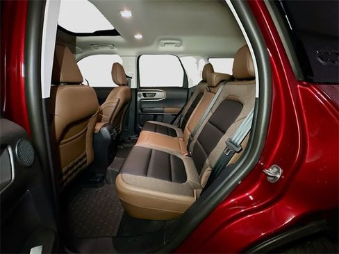 New 2025 Ford Bronco Sport Outer Banks w/ Outer Banks Tech Package+ image 15