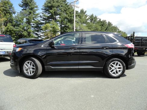 Used 2024 Ford Edge SEL AWD/4WD image 8
