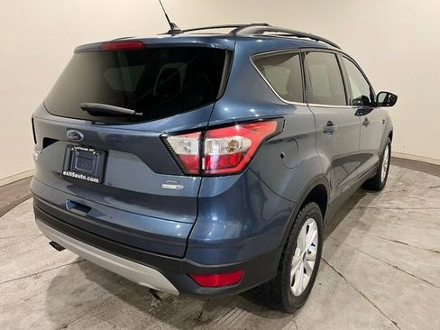 Used 2018 Ford Escape SE w/ SE Sync 3 Package image 13