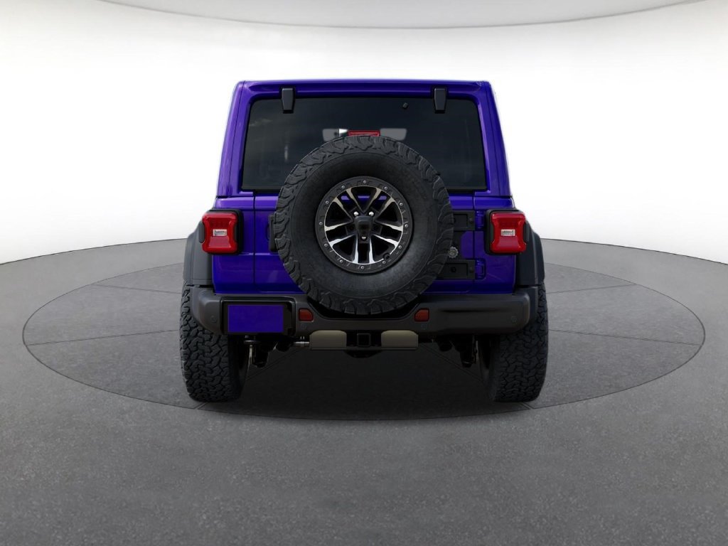 New 2026 Jeep Wrangler Unlimited Rubicon 392 w/ Quick Order Package 27X Moab AWD/4WD image 8