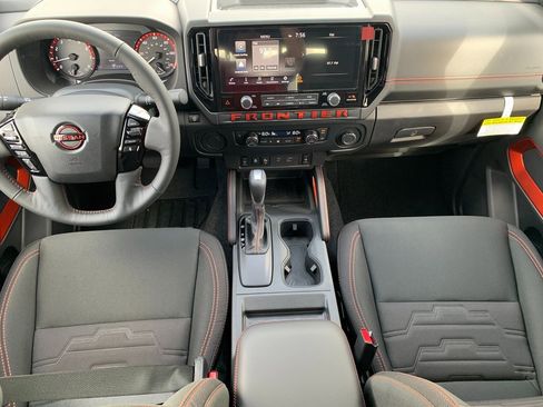 New 2026 Nissan Frontier Pro-X image 12