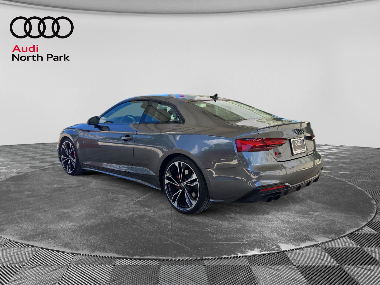 Used 2023 Audi S5 Premium Plus w/ Premium Plus AWD/4WD image 3