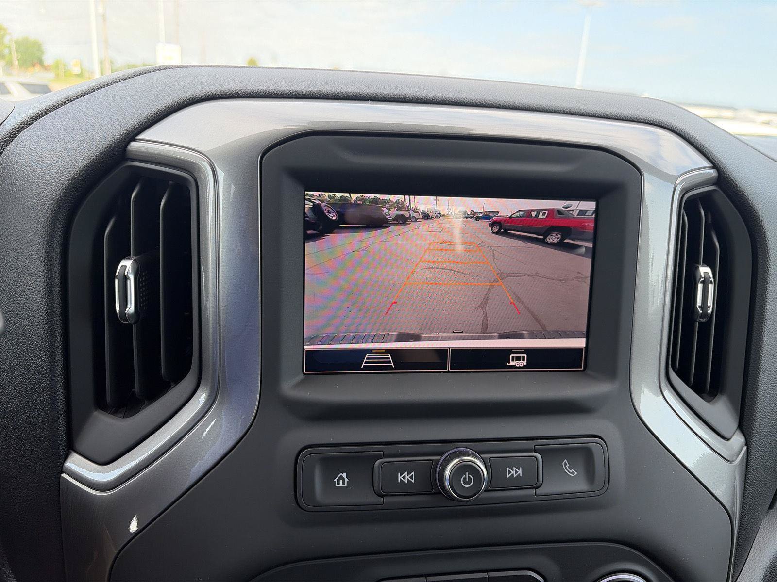 New 2026 Chevrolet Silverado 2500 Custom w/ Custom Value Package AWD/4WD image 22