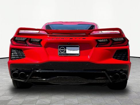 Used 2020 Chevrolet Corvette Stingray Coupe w/ Z51 Performance Package RWD image 7