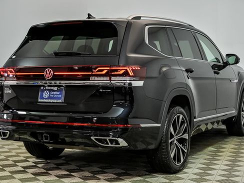 Certified 2026 Volkswagen Atlas SEL Premium R-Line AWD/4WD image 8