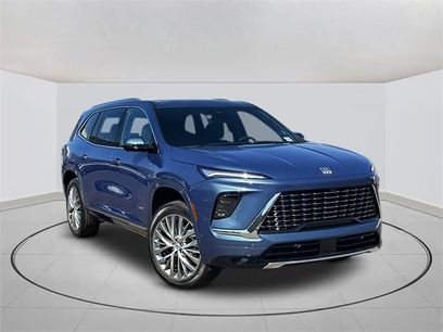 New 2026 Buick Enclave Avenir w/ Super Cruise Package
