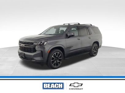 Used 2022 Chevrolet Suburban RST w/ Luxury Package