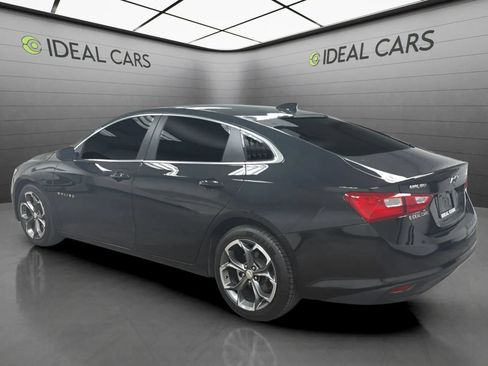 Used 2023 Chevrolet Malibu LT FWD image 7