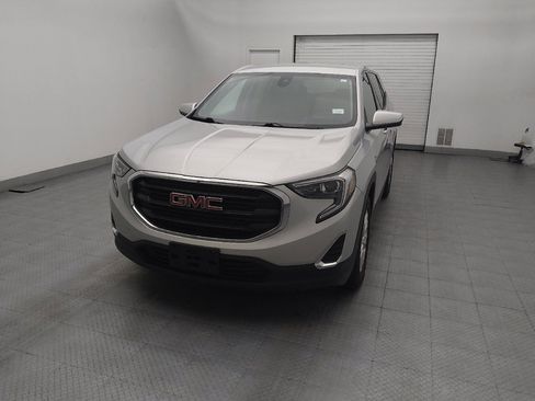 Used 2020 GMC Terrain SLE FWD image 15