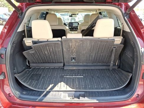 Certified 2020 Toyota Highlander Limited image 27