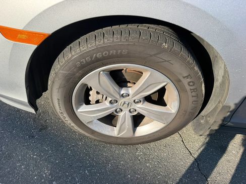 Used 2018 Honda Odyssey EX-L image 34
