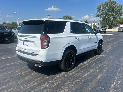 Certified 2023 Chevrolet Tahoe Premier AWD/4WD image 8