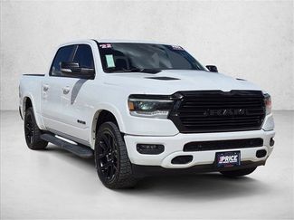Used 2022 RAM 1500 Laramie AWD/4WD video 3
