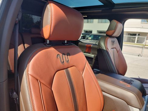 Used 2022 Ford F450 King Ranch w/ King Ranch Ultimate Package image 37