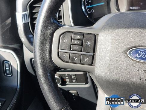 Certified 2022 Ford F150 XLT w/ Equipment Group 302A High image 14