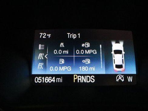Used 2018 Ford Escape SE w/ SE Sport Appearance Package AWD/4WD image 18