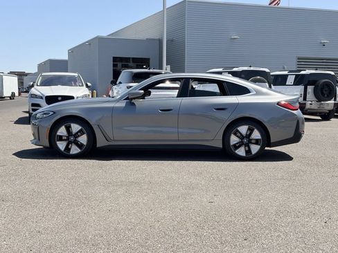 Used 2023 BMW i4 eDrive35 RWD image 9
