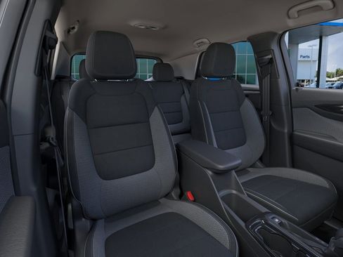 New 2026 Chevrolet TrailBlazer LT w/ Convenience Package FWD image 16