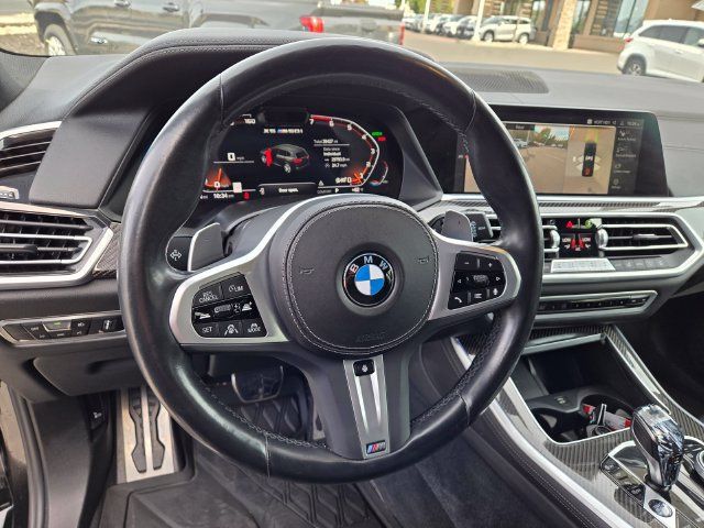 Used 2023 BMW X5 M50i w/ Executive Package AWD/4WD image 13