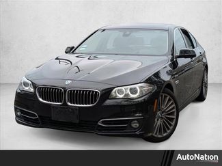 Used 2015 BMW 550i xDrive Sedan video 1