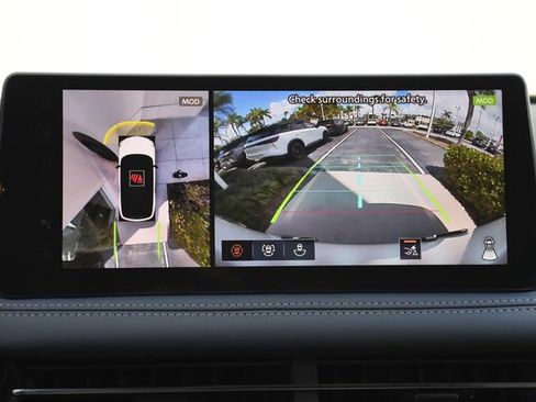 New 2026 INFINITI QX60 Sport w/ Dark Cargo Package image 16