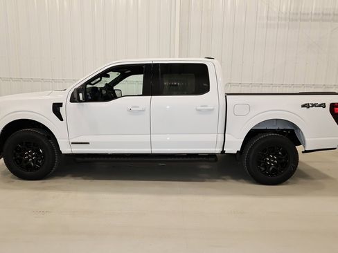 New 2025 Ford F150 XLT w/ Equipment Group 302A MID image 5