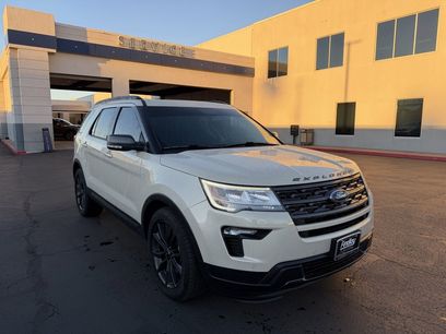 Used 2018 Ford Explorer XLT w/ Equipment Group 202A