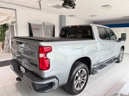 Used 2024 Chevrolet Silverado 1500 High Country w/ Max Trailering Package image 6