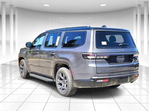 New 2026 Jeep Grand Wagoneer 4WD w/ Quick Order Packge 29V Upland image 5